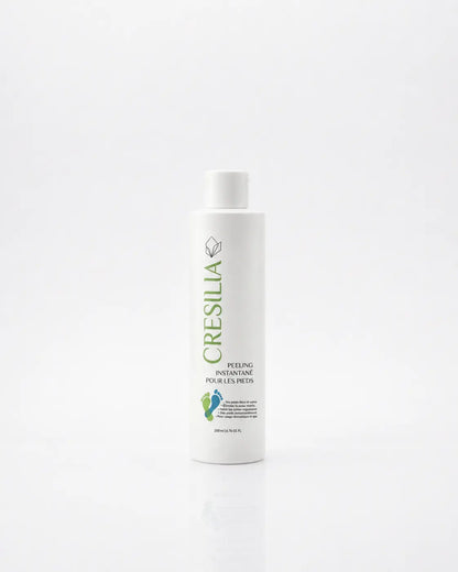 Cresilia™ Peeling Instantané Pieds – Le Coffret Deluxe